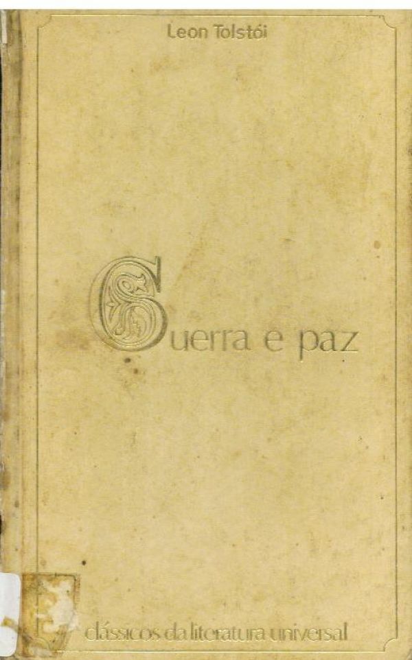 Guerra e Paz